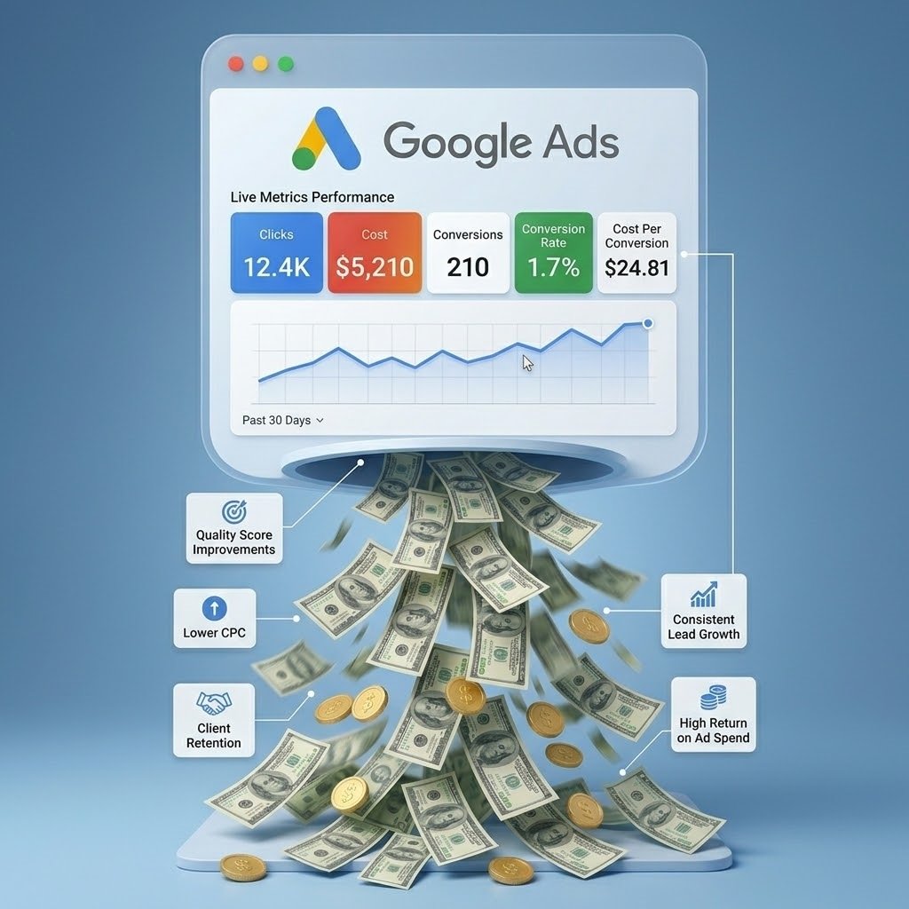 Freelance Google Ads Specialist