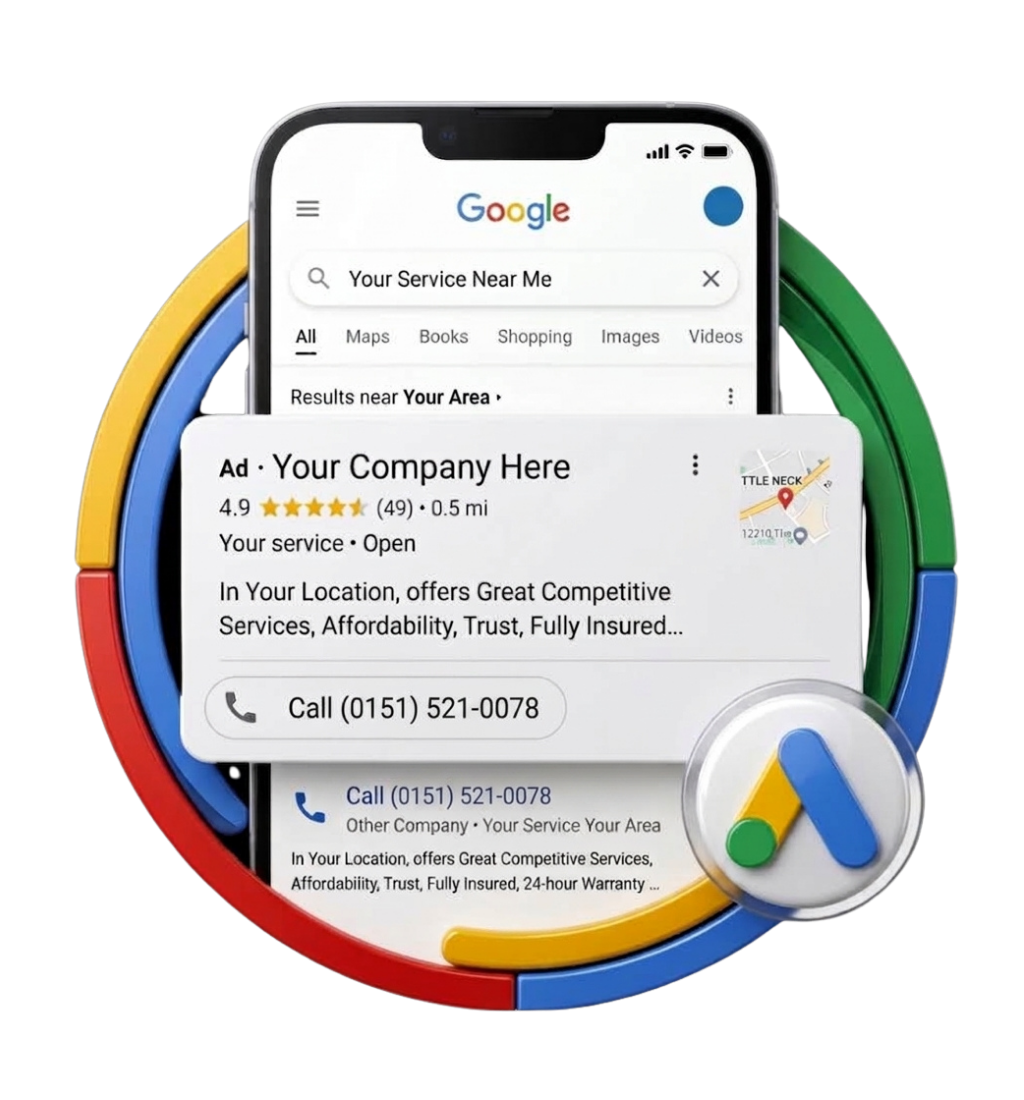 Freelance Google Ads Specialist